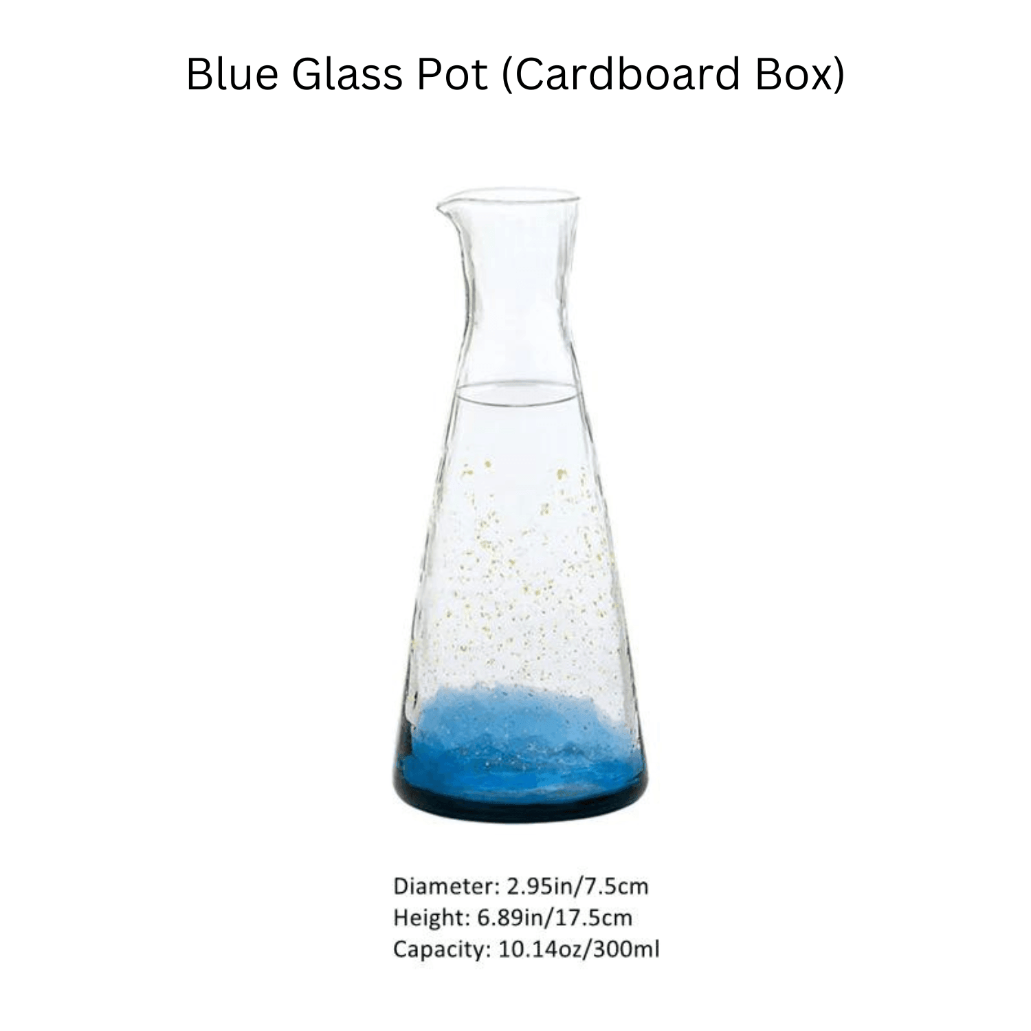 Luxury Toyo-Sasaki Japanese Galaxy Crystal Glasses - MASU
