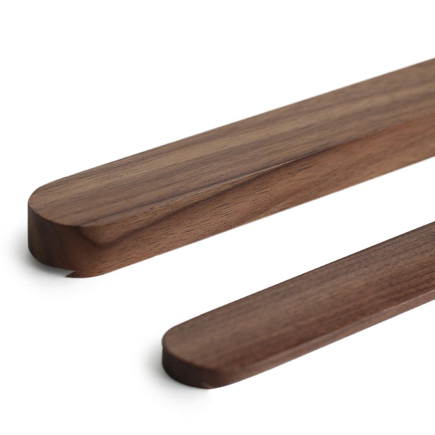 MASU Black Walnut Dual Chopsticks With Boxes