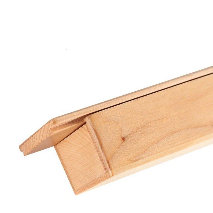 Japanese Minimalistic Wooden Utensil Set With Box