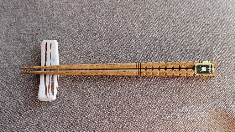 Multi-Colors Japanese Wooden Chopsticks Sets