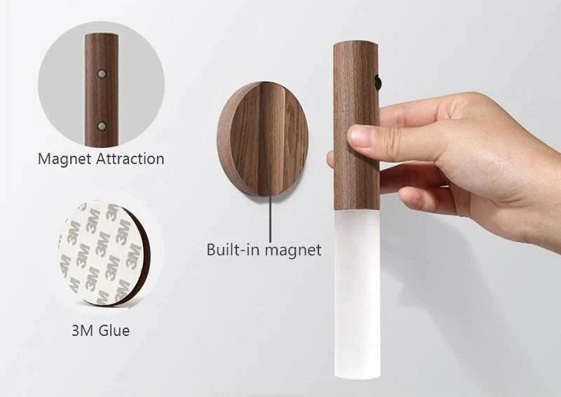 Portable LED Smart Wall Sconces