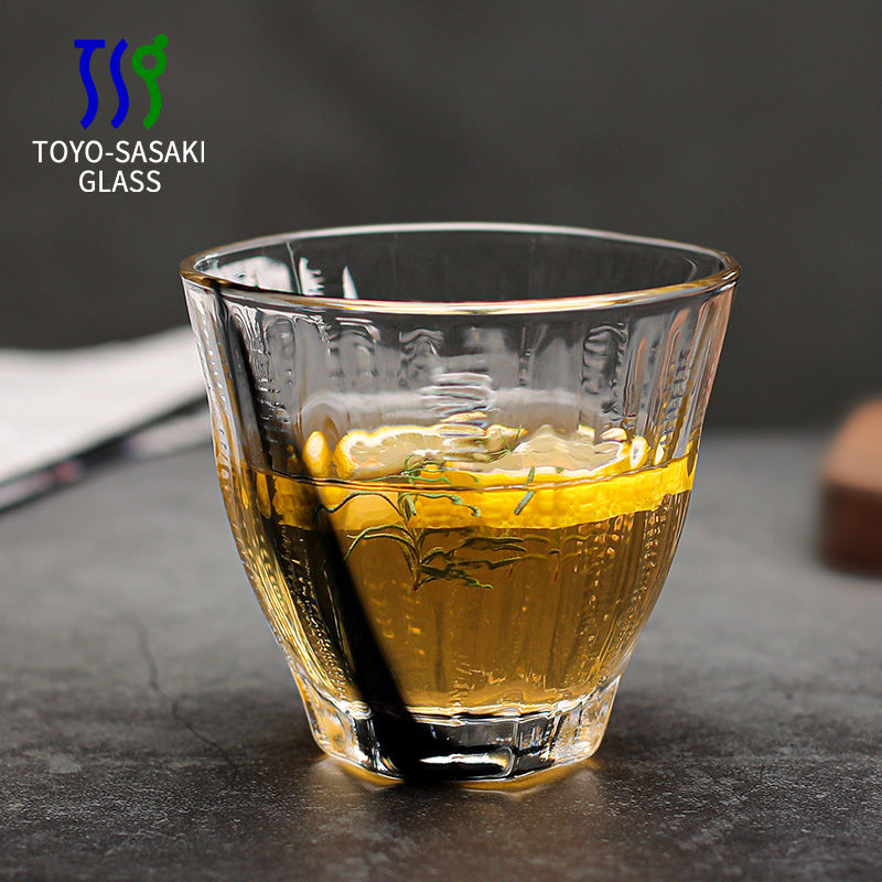 Toyo Sakaki Honkaku Sho Whisky Glasses