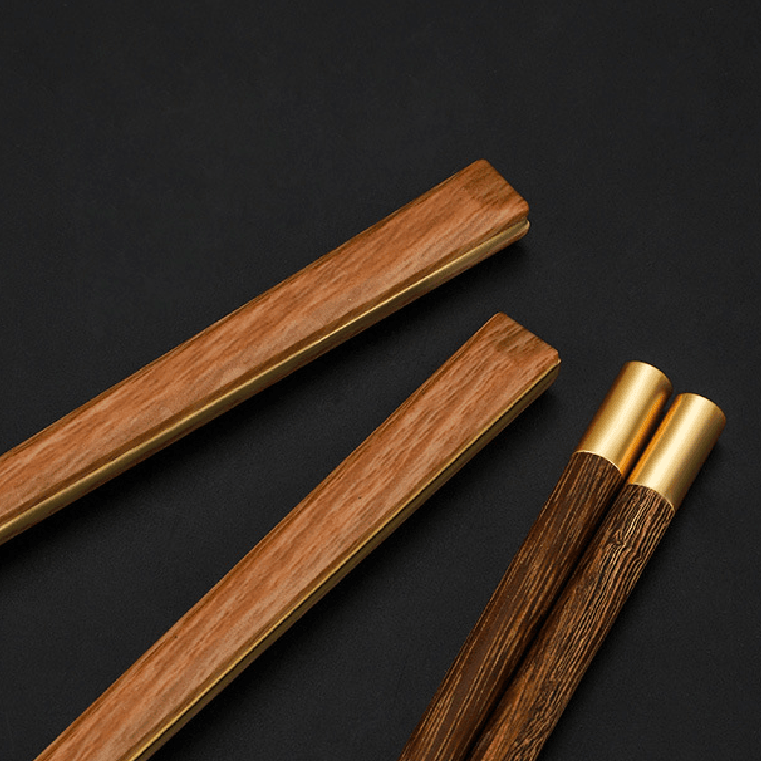 Stainless Steel Utensil Sets With Wooden Handle