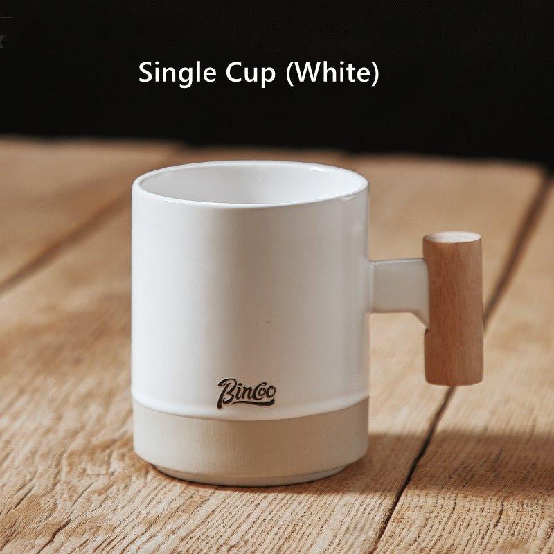 Ceramic Single Cup Coffee Brewing Sets - MASU