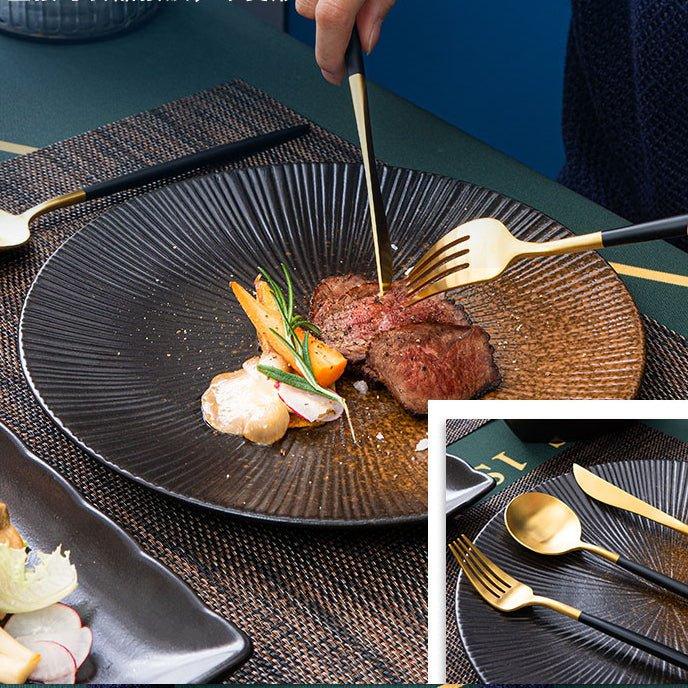 Scenic Ceramic Full Dinner Sets