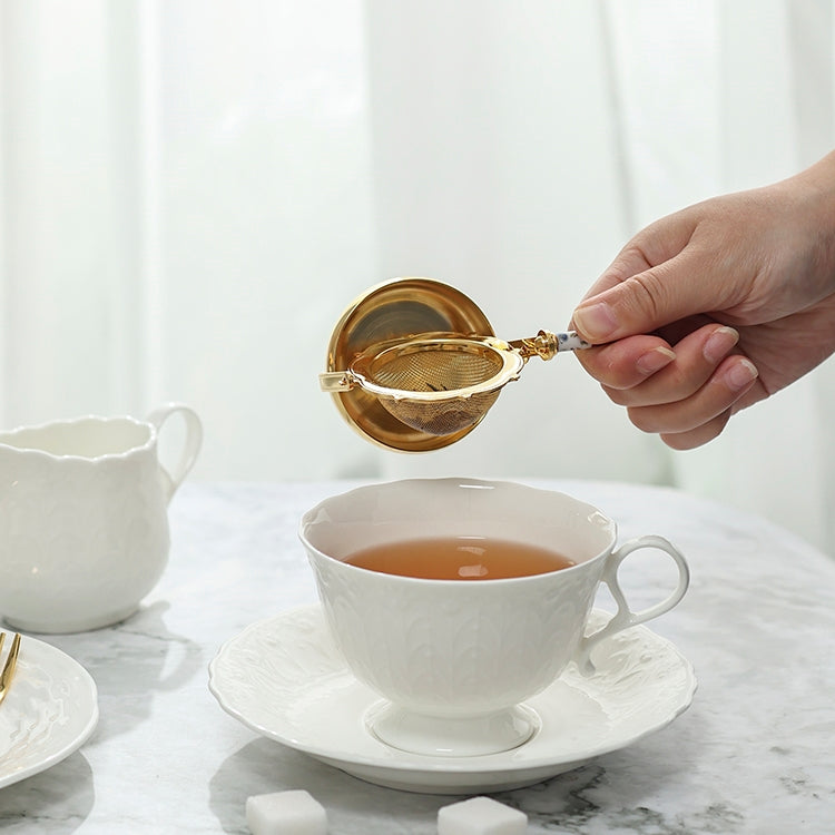 Minton Royal Tea Strainer Collection Set