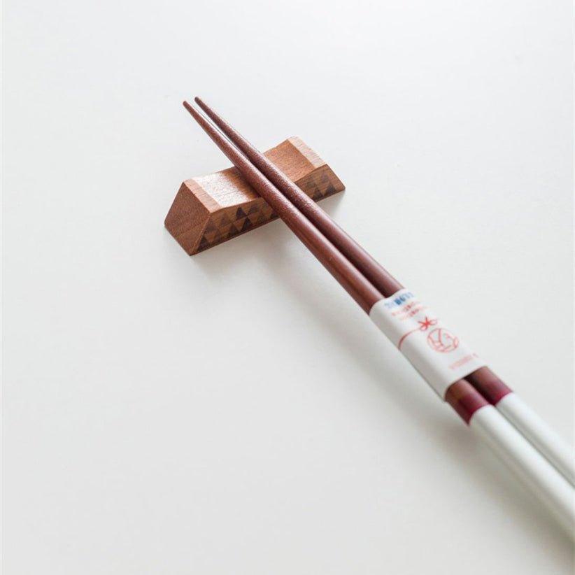 ISHIDA Handcrafted Happy Life Chopsticks