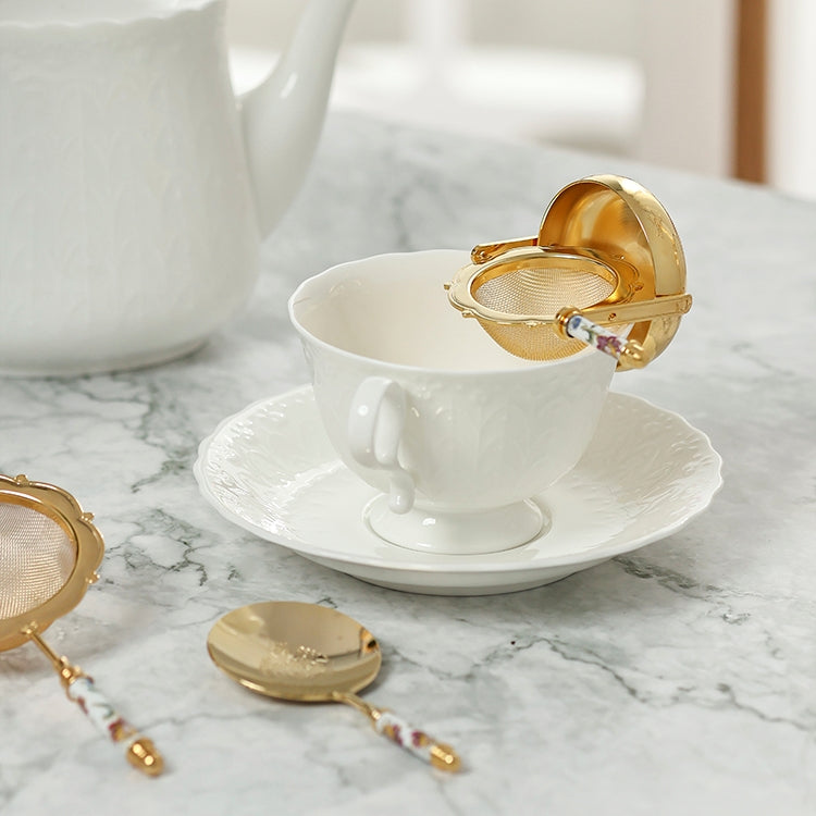 Minton Royal Tea Strainer Collection Set