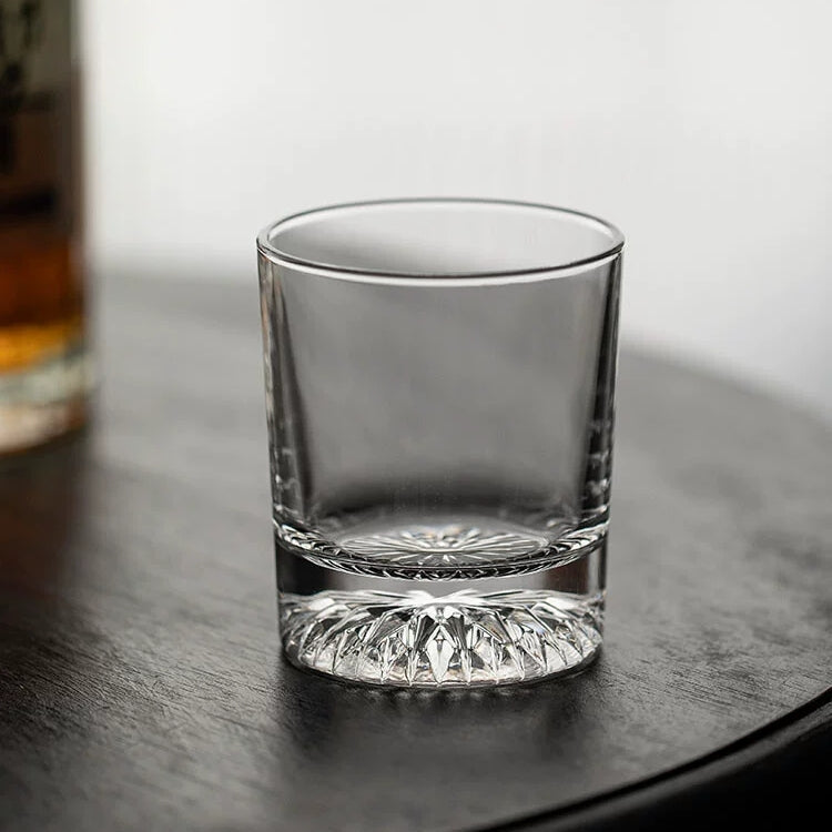 Toyo Sasaki Glacier Whisky Glass Set Of Six