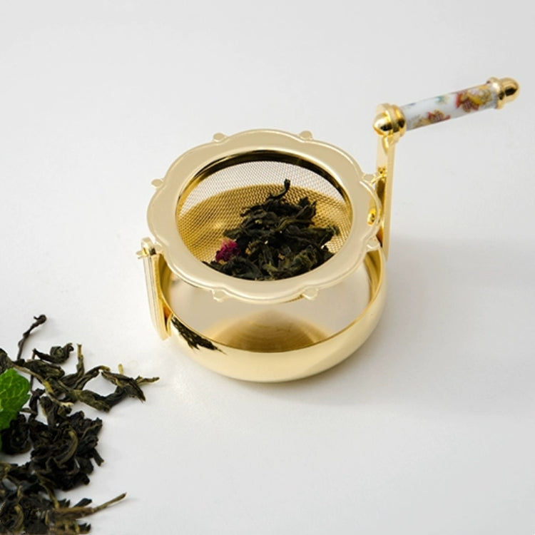 Minton Royal Tea Strainer Collection Set