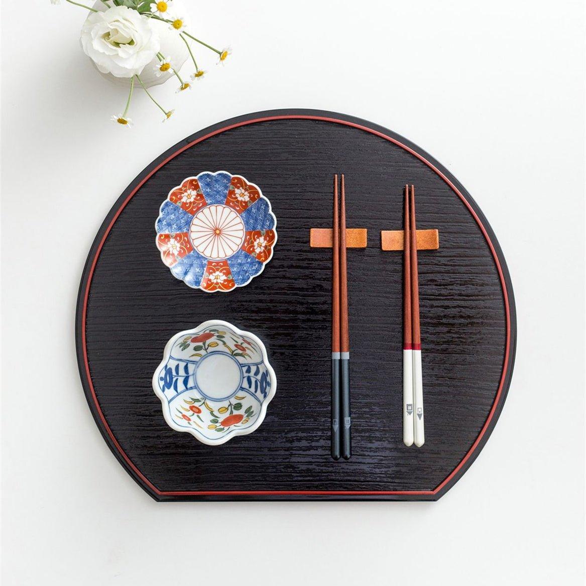 ISHIDA Handcrafted Happy Life Chopsticks