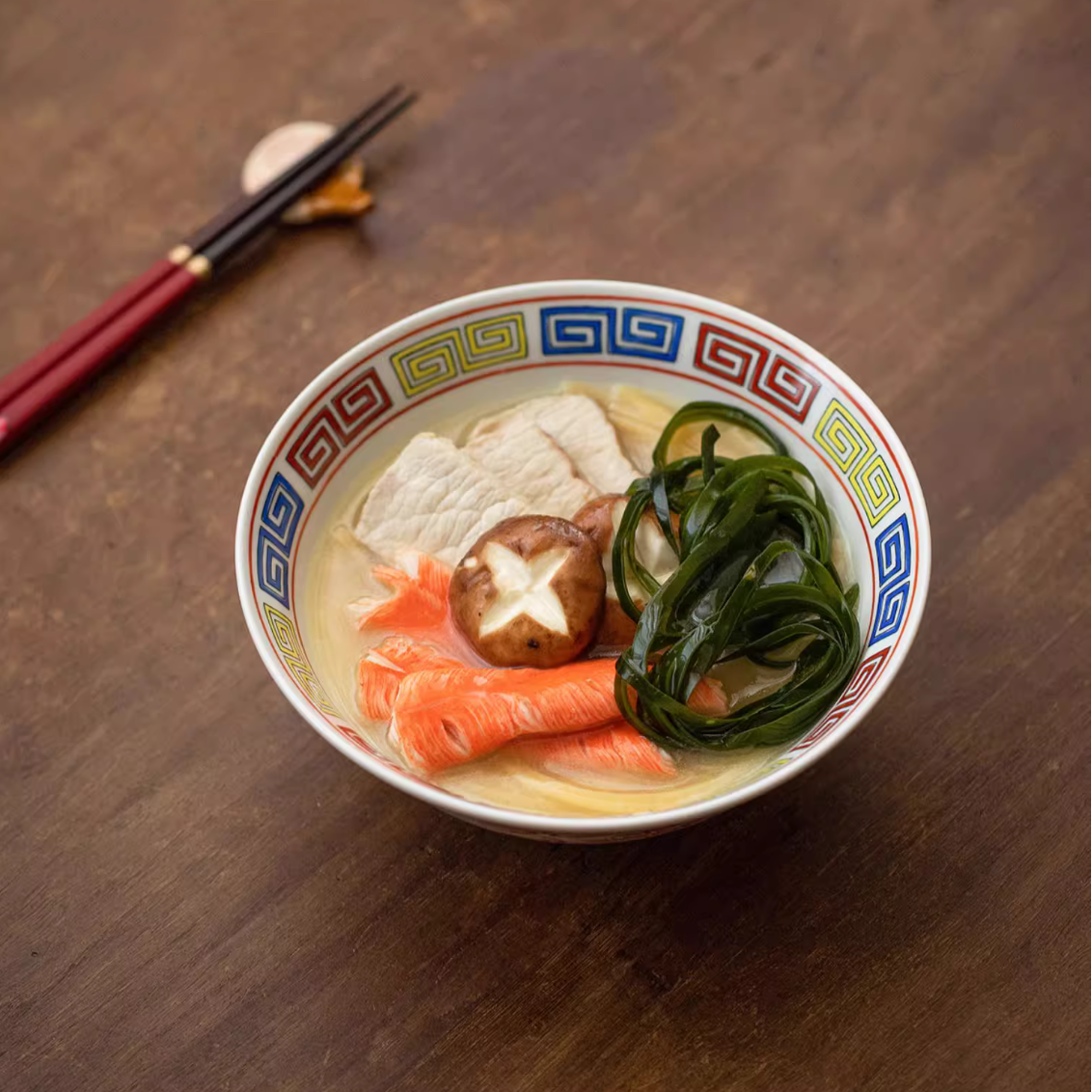 Mino Ware Handcrafted Sekiryu Ramen Bowl Series