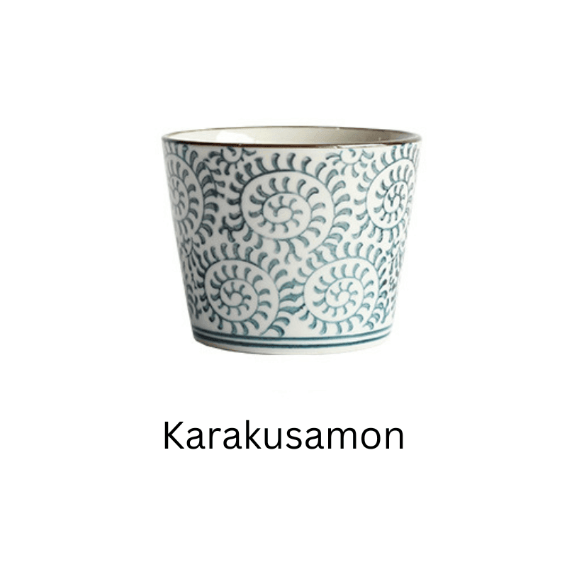 Japanese Handcrafted Ceramic Guinomi Tea Cup - MASU