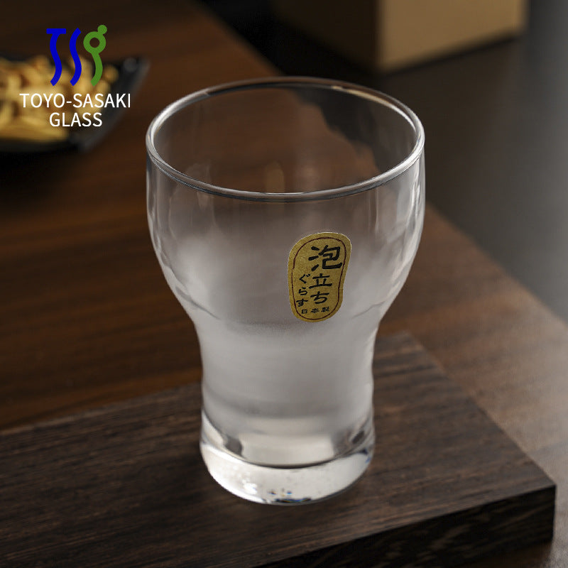 Toyo-Sasaki Japanese Premium Artisan Frost Beer Stein