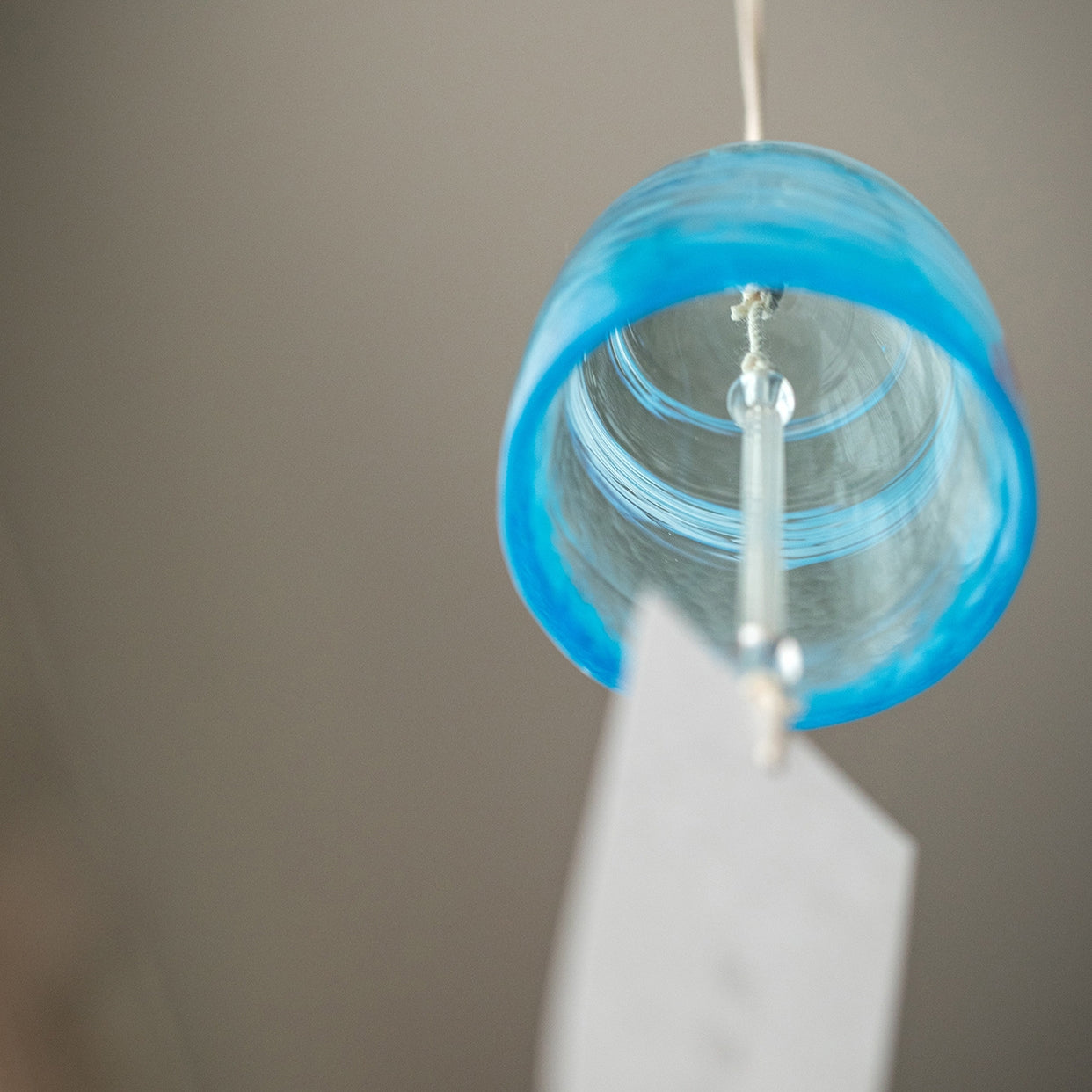 Aderia Handcrafted Glass Wind Chime