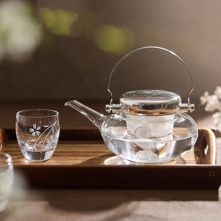 Toyo-Sasaki Handcrafted Chirori Cold Sake Set