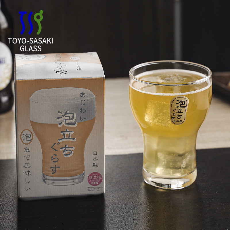 Toyo-Sasaki Japanese Premium Artisan Frost Beer Stein