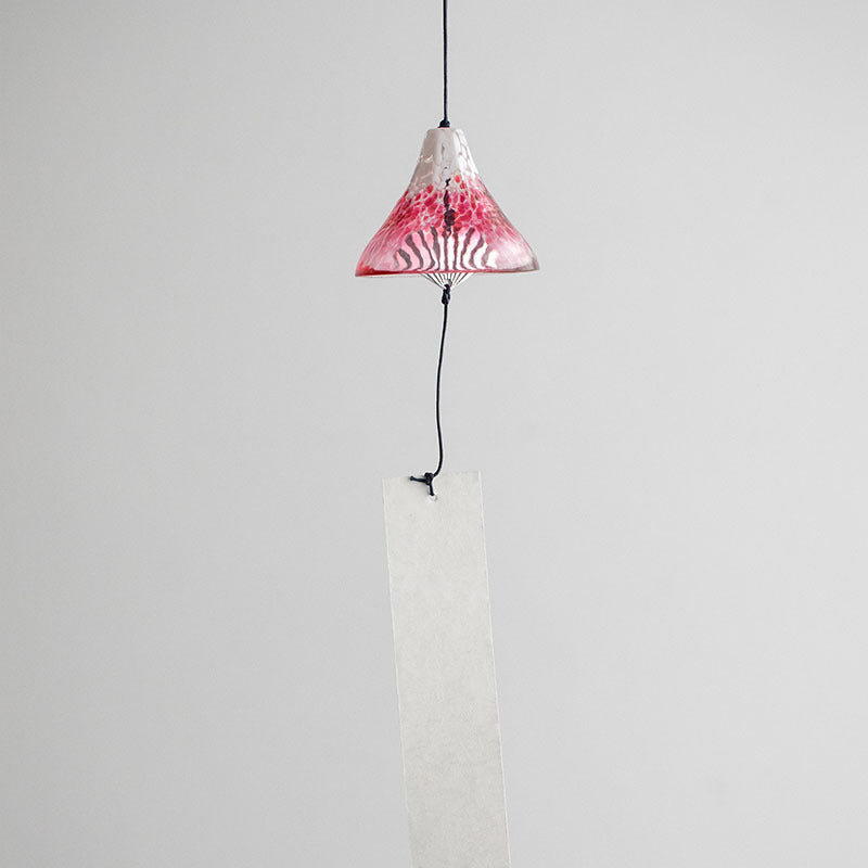 Aderia Handcrafted Glass Wind Chime