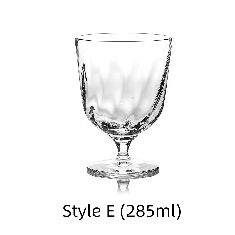 Toyo Sasaki Essence Whisky Glasses
