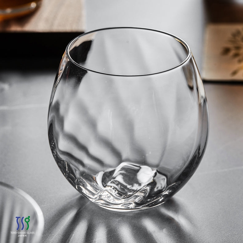 Toyo Sasaki Essence Whisky Glasses