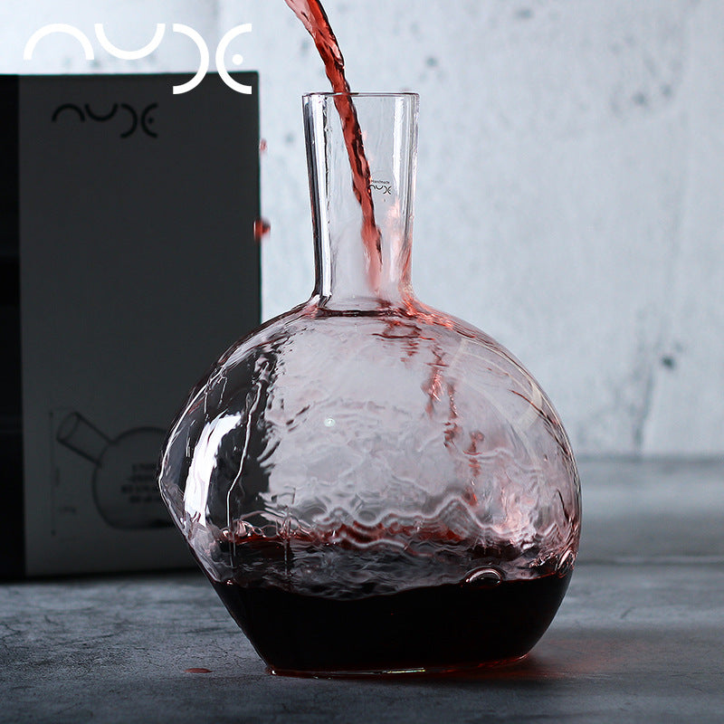 EuroSculpt Nude Wine Decanter