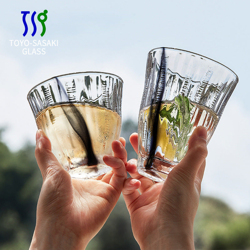 Toyo Sakaki Honkaku Sho Whisky Glasses
