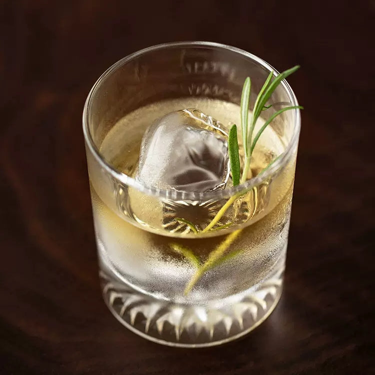 Toyo Sasaki Glacier Whisky Glass Set Of Six